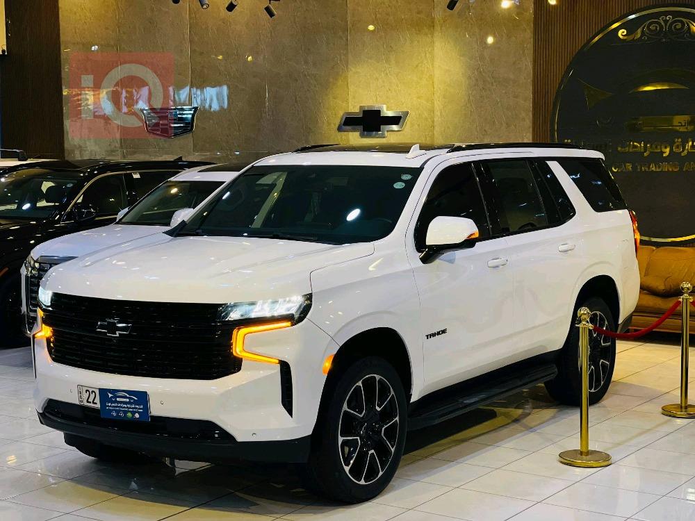 شيفروليه تاهو